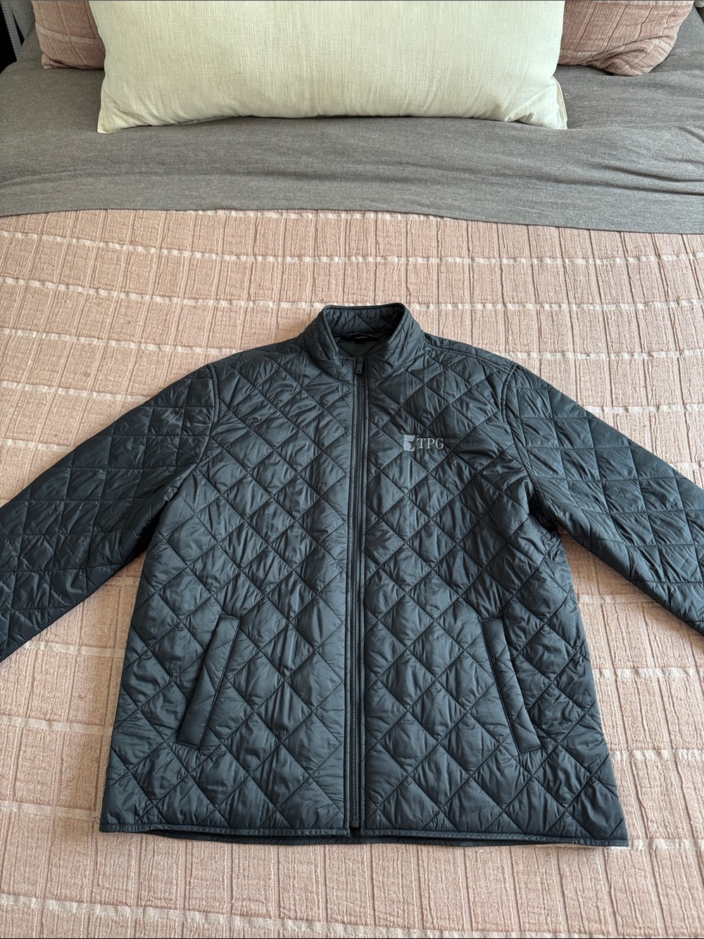 Lightweight Quilted Puffer Jacket